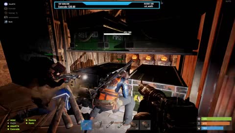 [MA] Rust #raiiiiid a7amooooo9