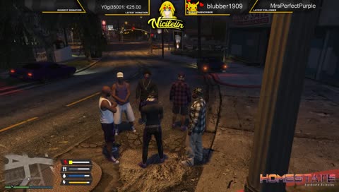 [Ger] [FSK18] [Homestate.eu] [Closed Alpha] "Ruby" Mara Rosé macht die Stadt unsicher !♥  #OCB