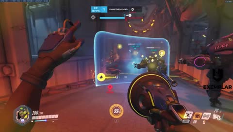 forgive me, Оverwatch