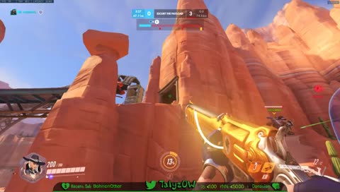 Wallhack and aim assist