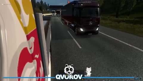 На конвой и да видем дали ще лагва и без камера щот нямам осветление :D