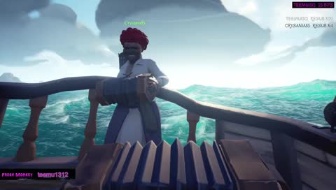 Yarrr party mad!!! :D