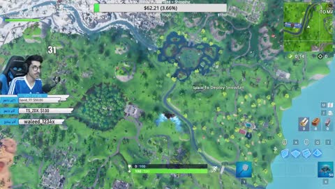 كود الدعم vSLooMx | creator support