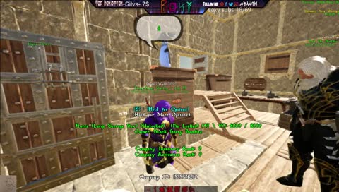 DarkSideRP | The BBB |  The Black Booty Bandits  | Captain Fernando Diego Pablo Juan Esteban Luis Cortez Bonanza ! | 