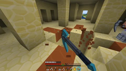 Playing Minecraft after 10 years pog