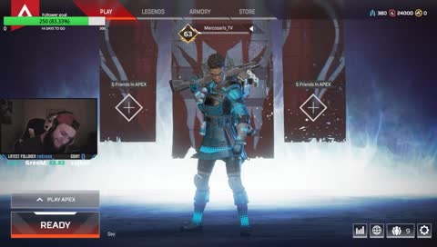 🔴 [CZ/SK] 💣| | | APEX! | | |💣