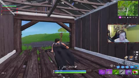 🔥FORTNITE  I CÉL AZ 1080 MEGTEKINTÉS🔥