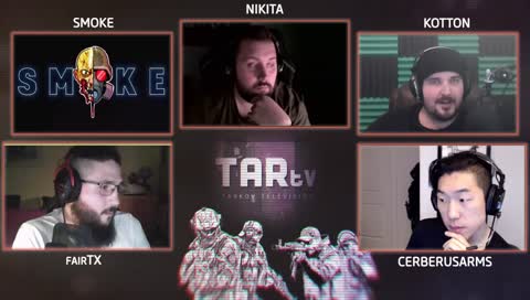 English Broadcast «TarkovTV DevBlog #002»