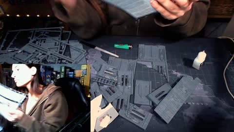 WarHammer 40000 Stuff