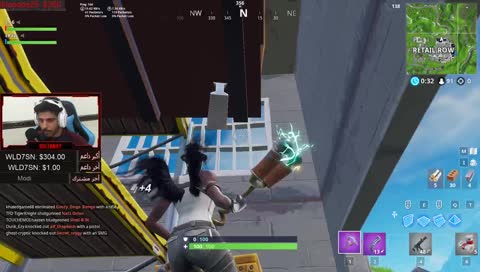 فورتنايت l دو  عشوائي