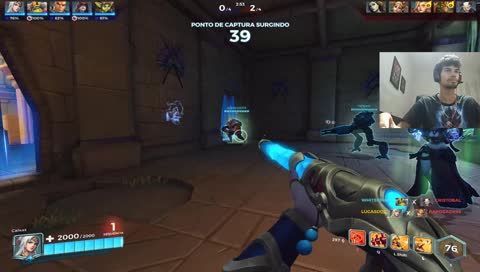 Paladins !! Trollando com Estilo [BR] 