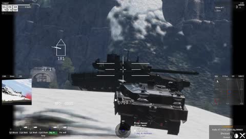 CQB Tank