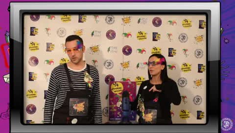 Το κανάλι του 54ου Κρυμμένου Θησαυρού για το Καρναβάλι της Πάτρας 2019.