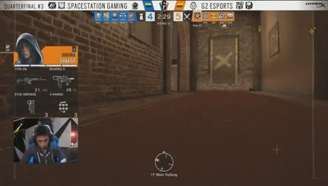 [中文轉播]《虹彩六號》2019 國際邀請賽 Day4