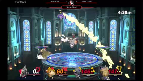 river clutch meister