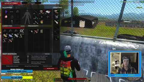 STREAMSNIPE and I DRINK