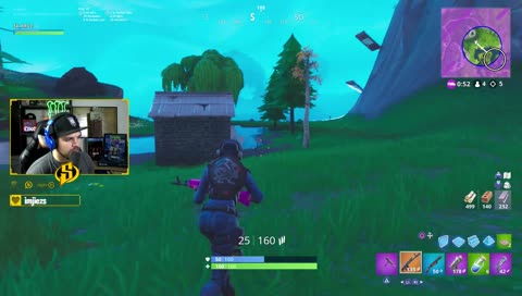 JEU CEST PAT JOUAI ! (Code Créateur Fortnite : skyrroz)