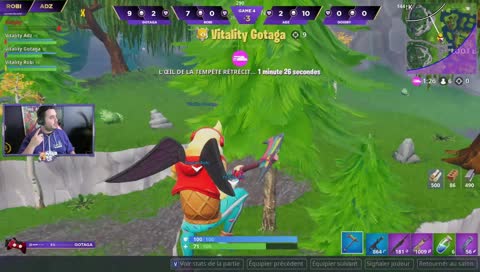 VITALITY XEWER ?!? OMG (troll)