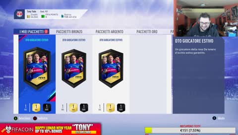 400€ FIFA POINT SU PS4 + OTW GARANTITI!!! 