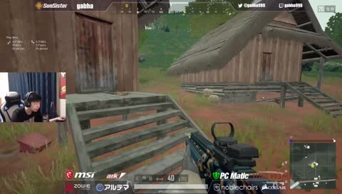 [SunSister Suicider's gabha] プレデターリーグお疲れさまでした