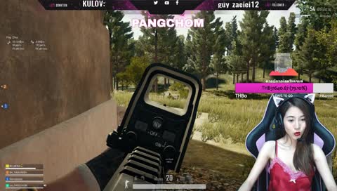 (LIVE) : นอกจากชื่อฉัน / [Road to 200 sub]