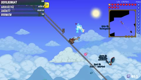 แจมมาช่วยพี่ถอนทางรถไฟหน่อย