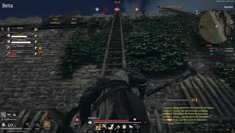 [Ger|EFM|Mentor] Wildblood ! KRIEG! Jetzt wird Marschiert....