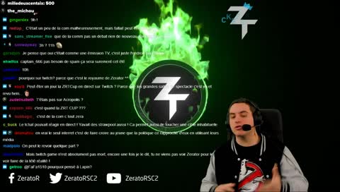 Speedrun Refunct puis Top Gift avec MoMaN