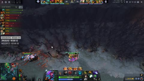 [ THAI ] OG vs Forward Gaming (BO2) : ESL One Katowice 2019