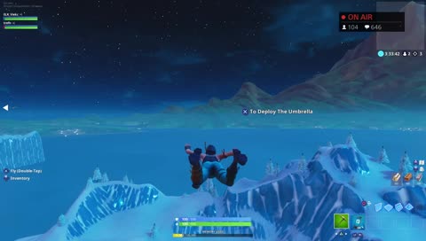 🐟🍣の反撃：この茶番面白いｗｗｗ　⇒　🎁Viekc🎁｜FORTNITE