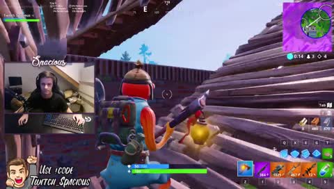 trapped mongraal twice ;)