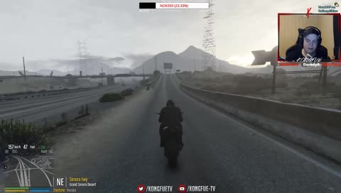 Kongfue leser chat IGJEN!