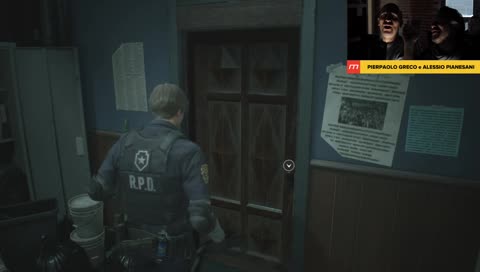 [PC] RE:2 - Pierpaolo e Alessio LIVE Ep.3