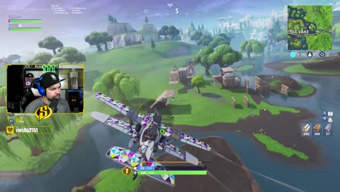 Tournoi Duo avec Sackzi ! (Code Créateur Fortnite : skyrroz)