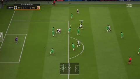 Pack to Glory/steve Urkel fc / erste WL