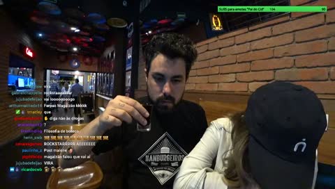 Eu vo caga
