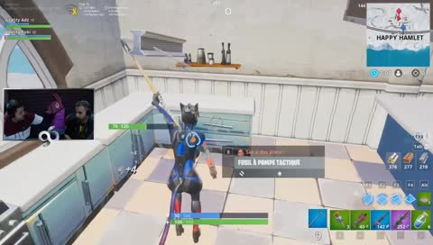 [#LES2019] Plateau FT- Suivi du tournoi Fortnite