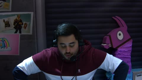 [#LES2019] Plateau FT- Suivi du tournoi Fortnite