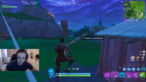 Teeqzy - (Code Créateur «Teekzie») !tournoi !ESL