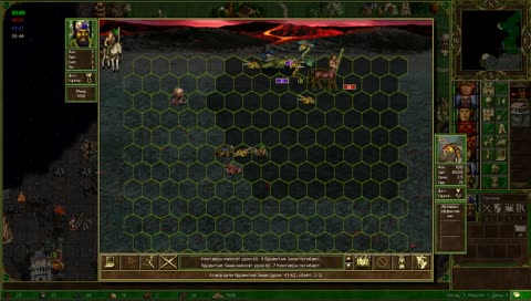 [Турнир 2х2] twaryna+Redwhait vs. HellLight+Cake [HoTA JC]