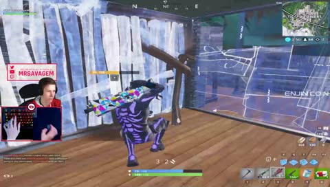 shifty kill savage Georgia <3