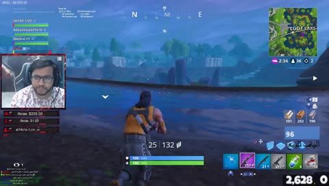 طفش الف | SaC: SAYAD-COD