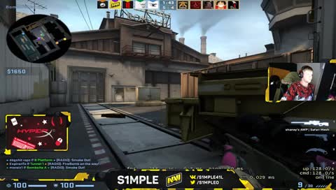 2 wallbangs wtf