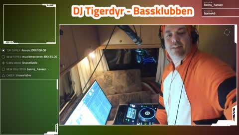 Velkommen Til Bassklubbns nye kanal