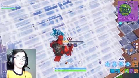 PRIMEIRA WIN TEMPORADA 8