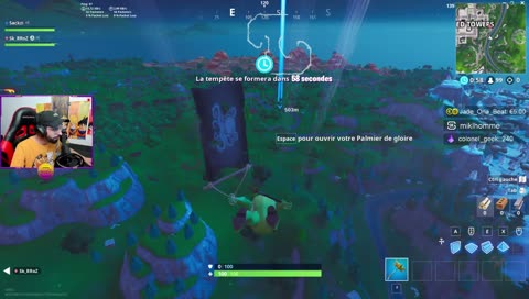 REAPPARITION VEHICULE