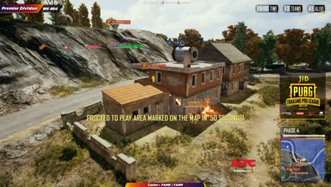 [LIVE] JIB PUBG Thailand Pro League Premier Division Week 6 Day 1 (Final Week)