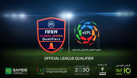 بث مباشر  الدوري السعودي الالكتروني للمحترفين eSPL