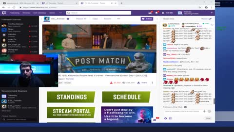 Zmienił mu bindy MonkaS