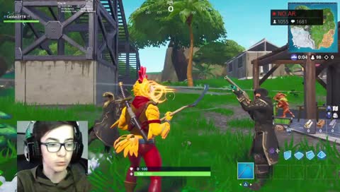FORTNITE - SEASON 8 !!!